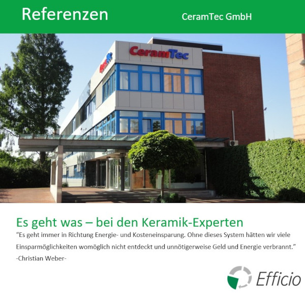 Reference report Ceramtec GmbH